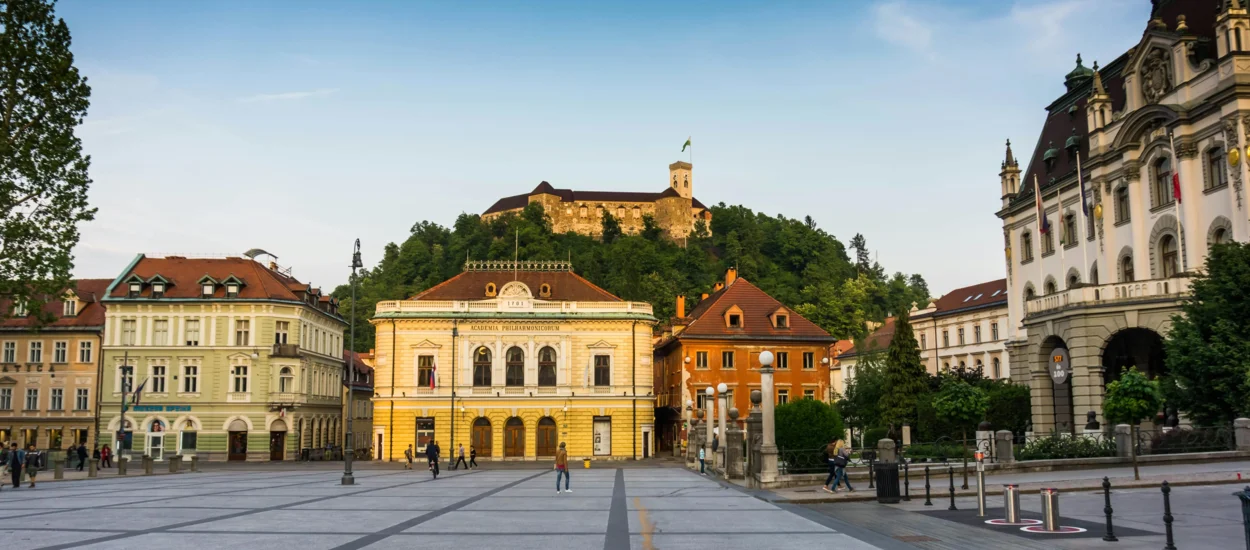 Studio Spotlight- Yoga Votlina, Ljubljana