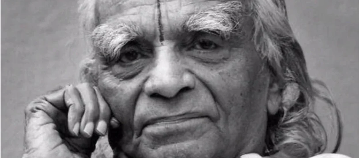 B. K. S. Iyengar: The Guru Who Changed Yoga Forever