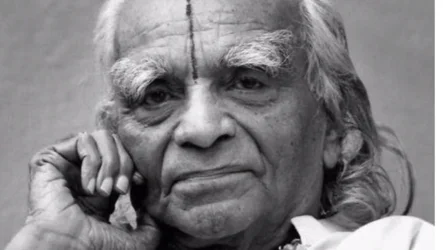B. K. S. Iyengar - Guru, ki je za vedno spremenil jogo