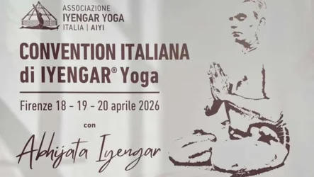 Firence, potovanje skozi prakso z Abhijato Iyengar