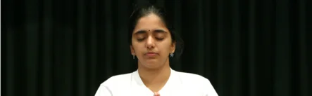 Arbeitswochenende mit Liebe zum Yoga auf der Iyengar-Yoga-Konvention