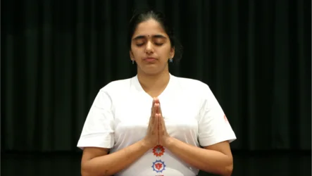 Arbeitswochenende mit Liebe zum Yoga auf der Iyengar-Yoga-Konvention