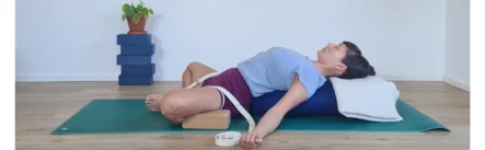 Joga v času menstruacije