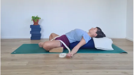 Joga v času menstruacije