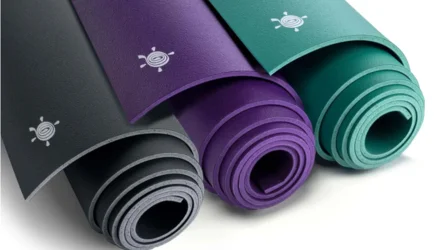 Kako izbrati najboljšo joga blazino: Vodič po materialih joga blazin