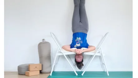 Krepitev imunskega sistema z Iyengar jogo