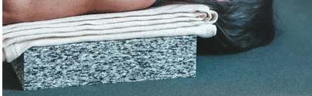 Salamba Sarvangasana ali položaj sveče