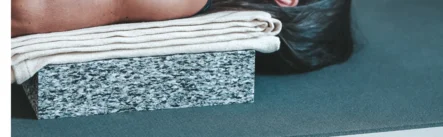 Salamba Sarvangasana or Supported Shoulderstand Pose