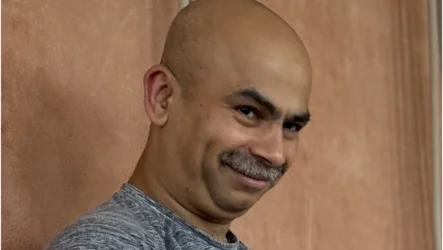 Tradicionalna Iyengar joga delavnica z Udayem v Ljubljani