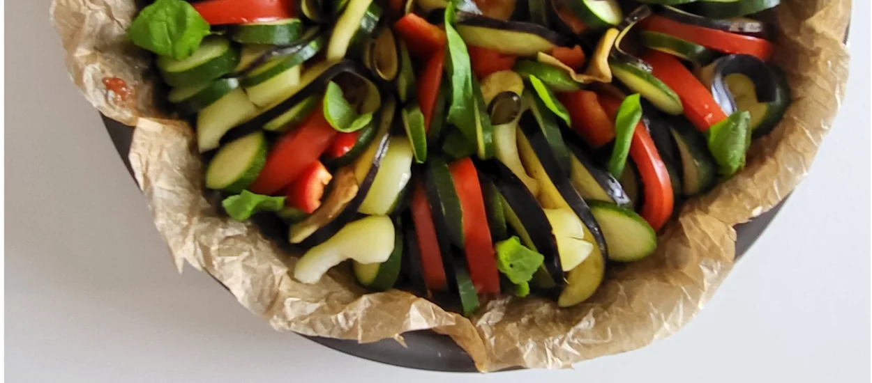 Oven-Baked Ratatouille