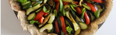 Oven-Baked Ratatouille