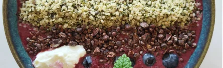 Smoothie bowl