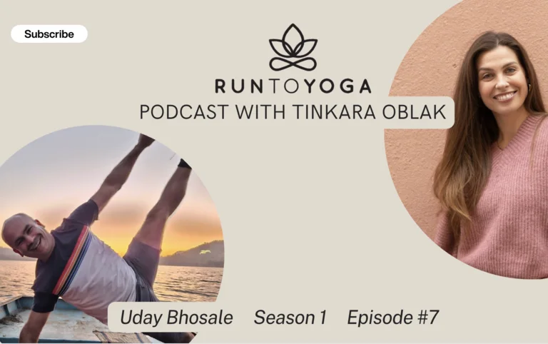 Uday Bhosale o praksi, prilagodbi i Iyengar jogi