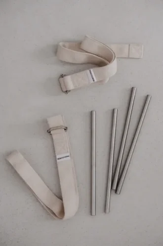 Therapeutic Knee Rod Set