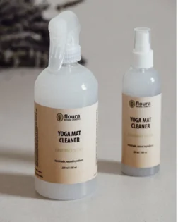 Cleaner for yoga mats Lavender- Floura 500ml