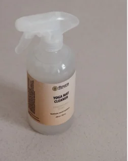 Yoga Mat Cleaner Lemongrass - Floura 500ml