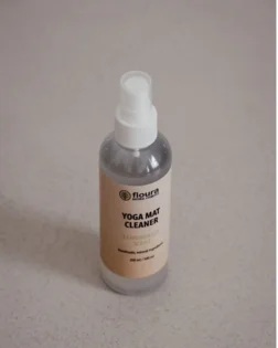 Yoga Mat Cleaner Lemongrass - Floura 200ml
