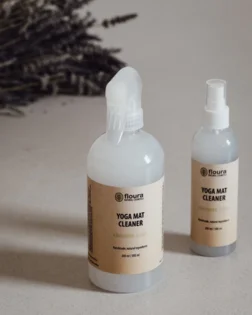 Čistilo za vadbene blazine Sivka - Floura 50ml