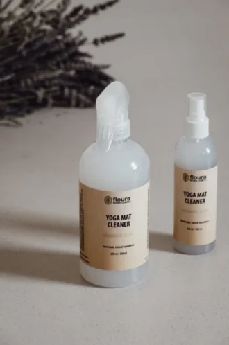 Čistilo za vadbene blazine Sivka - Floura 50ml