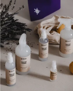 Čistilo za vadbene blazine Sivka - Floura 50ml