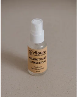 Čistilo za vadbene blazine Sivka - Floura 50ml