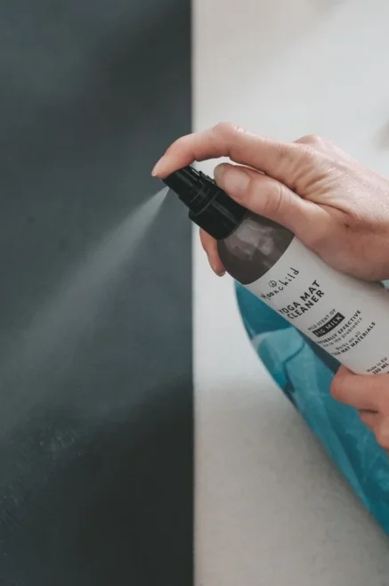 Reiniger für Yogamatten 200ml - Moonchild