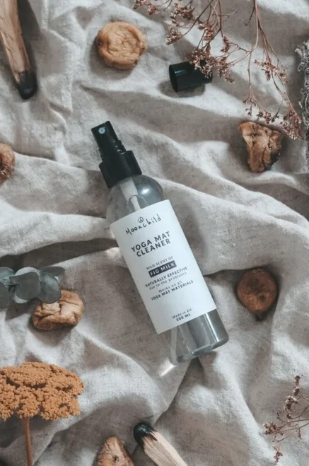 Reiniger für Yogamatten 200ml - Moonchild