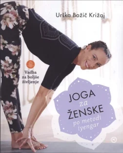 Joga za ženske po metodi iyengar