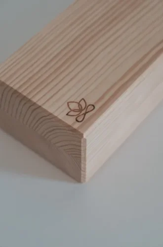 Yoga-Block - Holz