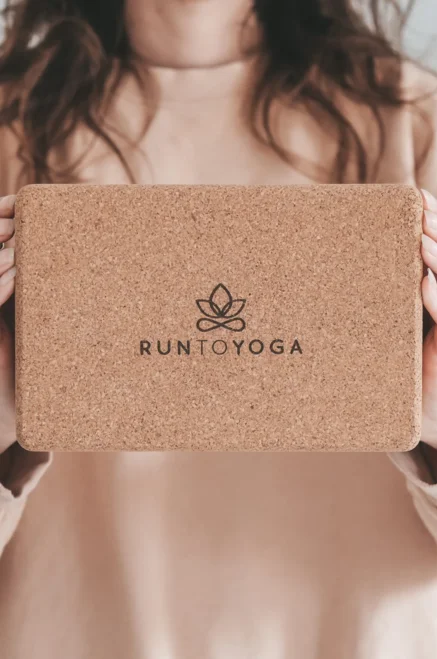 Yoga brick – cork
