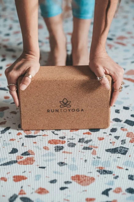 Yoga brick – cork