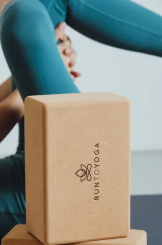 Großer Yoga-Block – Kork