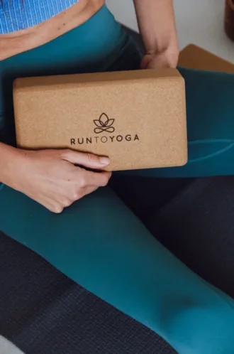 Mali blok za jogu – pluta