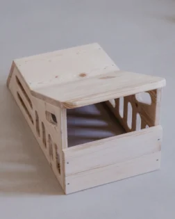 Simhasana Box