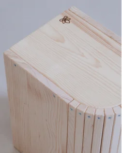 Viparita Karani Box