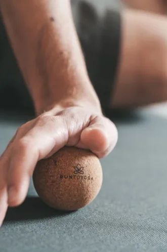 Massageball – Kork