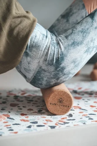 Massage cylinder – cork