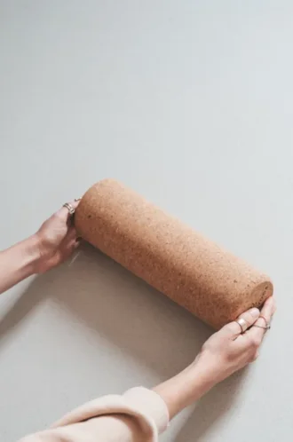 Massage cylinder – cork