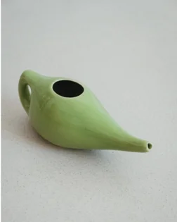 Lota neti, verde
