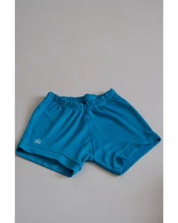Iyengar Light Blue Yoga Shorts for Perfect Freedom of Movement