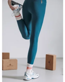 Moonchild Leggings – Blau