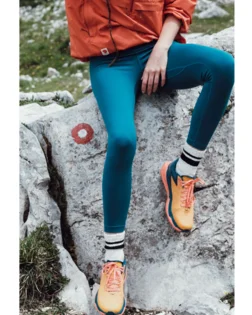 Moonchild Leggings – Blau