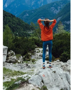 Moonchild Leggings – Blau