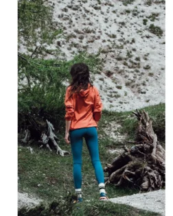 Moonchild Leggings – Blau