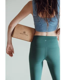 Moonchild Lunar Luxe leggings – verdi