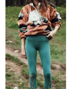 Moonchild Lunar Luxe leggings – verdi