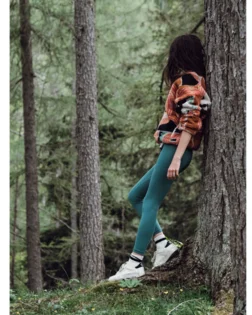 Moonchild Lunar Luxe leggings – verdi