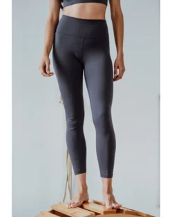 Yuman Gaby Tights - Grey