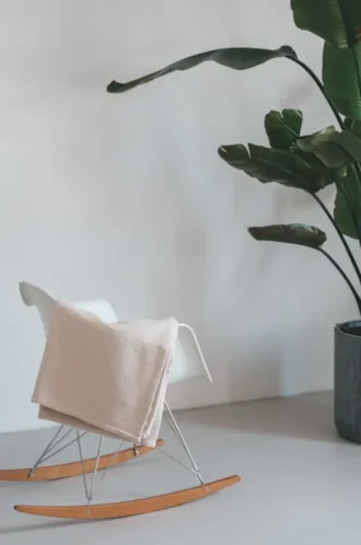 Blanket for meditation and yoga