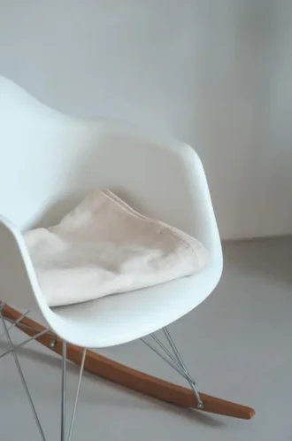 Blanket for meditation and yoga